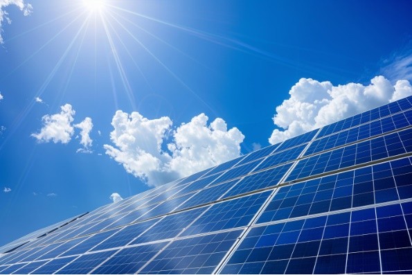 친환경 에너지 기반 확대